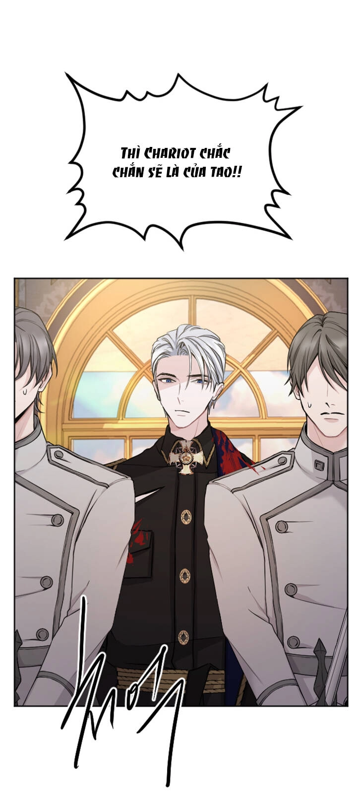 Tôi Sẽ Bị Trừ Khử Cùng Hoàng Đế Chapter 50.1 - 10