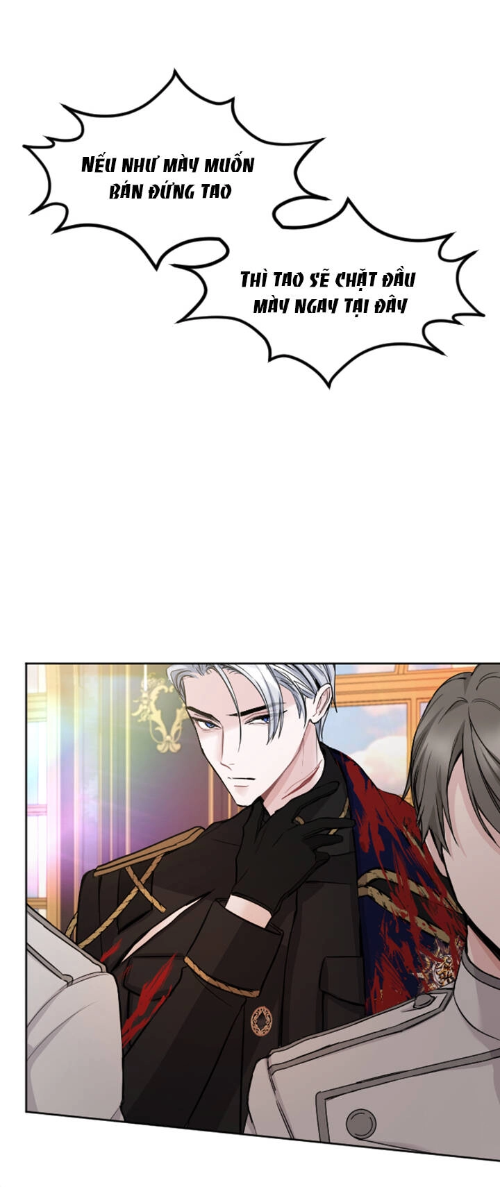 Tôi Sẽ Bị Trừ Khử Cùng Hoàng Đế Chapter 50.1 - 13