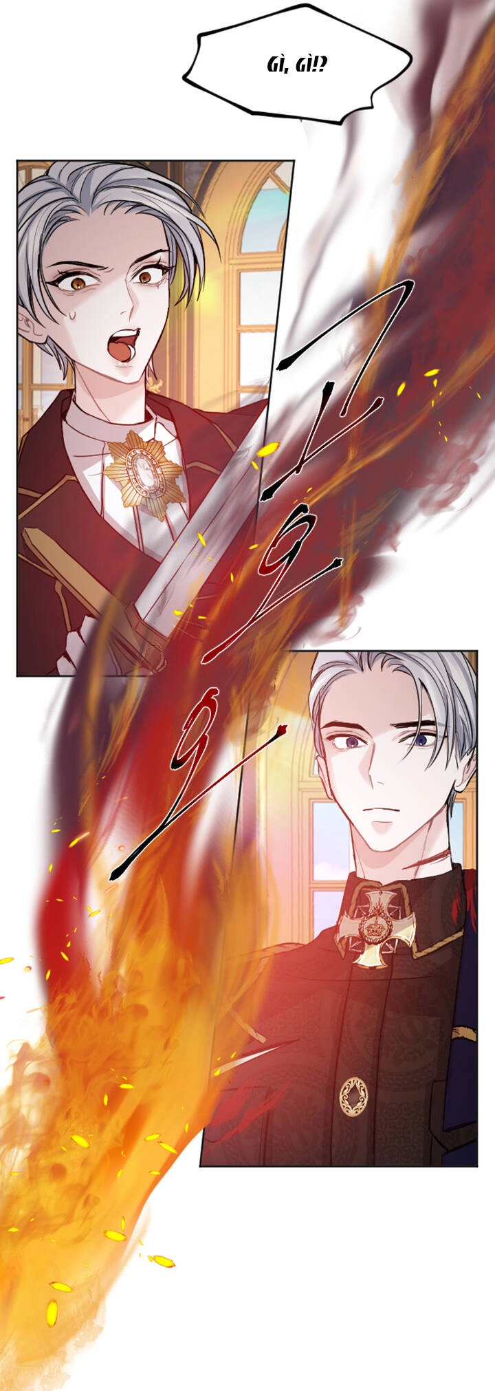 Tôi Sẽ Bị Trừ Khử Cùng Hoàng Đế Chapter 50.1 - 16