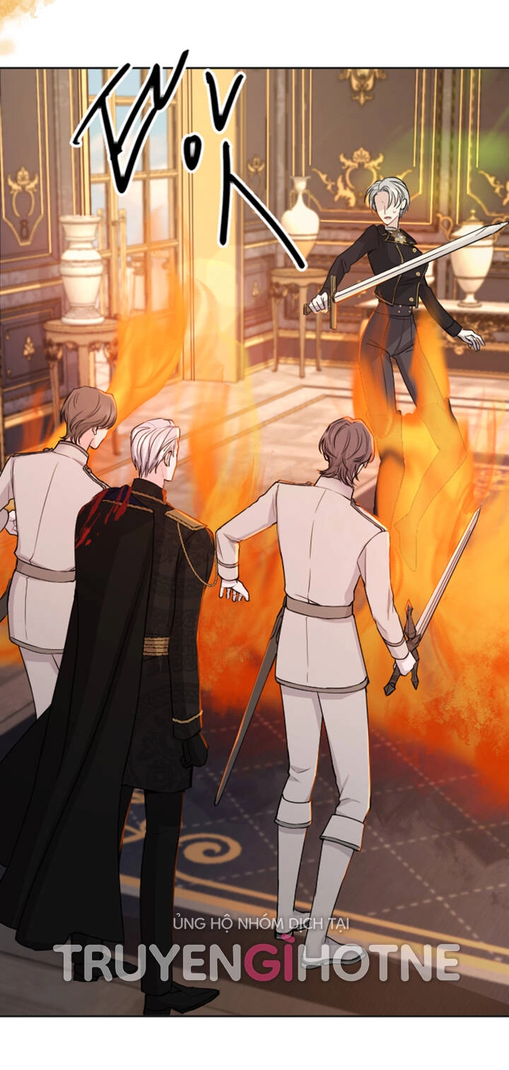 Tôi Sẽ Bị Trừ Khử Cùng Hoàng Đế Chapter 50.1 - 17