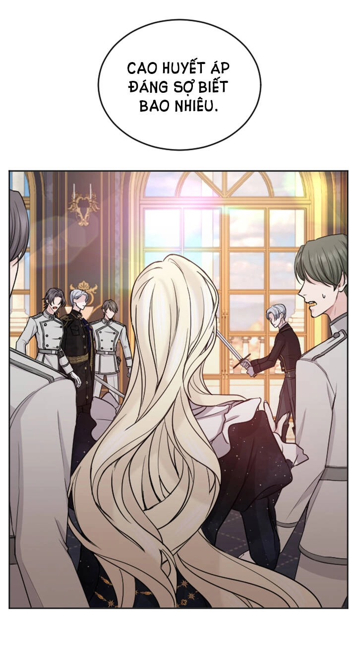 Tôi Sẽ Bị Trừ Khử Cùng Hoàng Đế Chapter 50.1 - 19