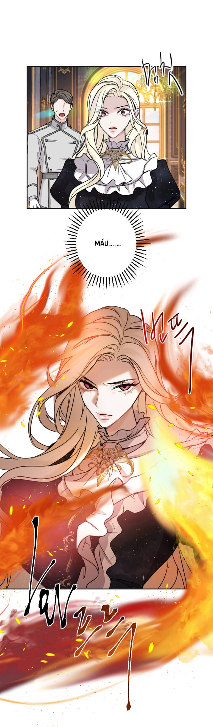 Tôi Sẽ Bị Trừ Khử Cùng Hoàng Đế Chapter 50.1 - 24