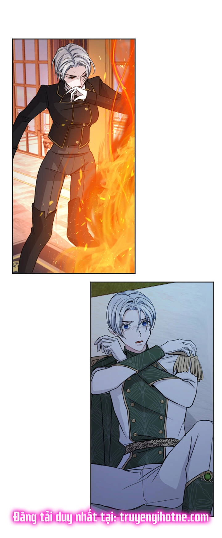 Tôi Sẽ Bị Trừ Khử Cùng Hoàng Đế Chapter 50.1 - 32