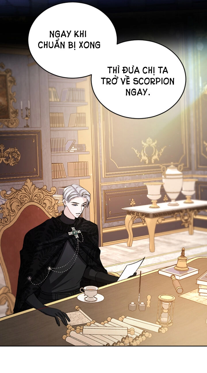 Tôi Sẽ Bị Trừ Khử Cùng Hoàng Đế Chapter 50.2 - 5