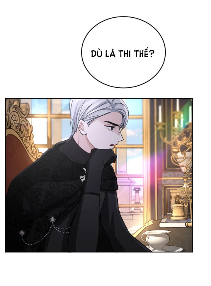 Tôi Sẽ Bị Trừ Khử Cùng Hoàng Đế Chapter 50.2 - 11