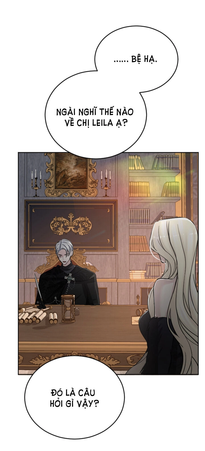 Tôi Sẽ Bị Trừ Khử Cùng Hoàng Đế Chapter 50.2 - 21