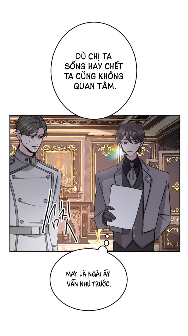 Tôi Sẽ Bị Trừ Khử Cùng Hoàng Đế Chapter 50.2 - 23