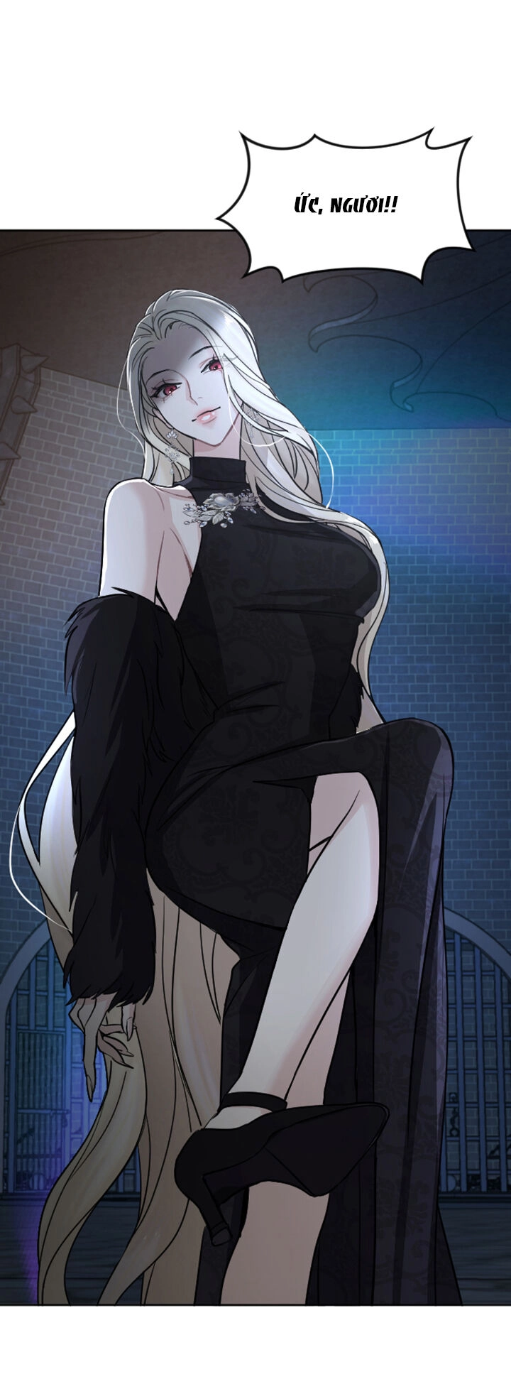 Tôi Sẽ Bị Trừ Khử Cùng Hoàng Đế Chapter 50.2 - 35