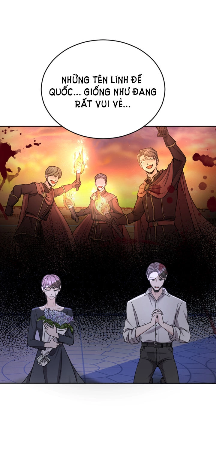 Tôi Sẽ Bị Trừ Khử Cùng Hoàng Đế Chapter 51.1 - 3