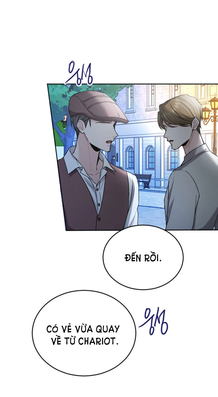 Tôi Sẽ Bị Trừ Khử Cùng Hoàng Đế Chapter 51.1 - 4