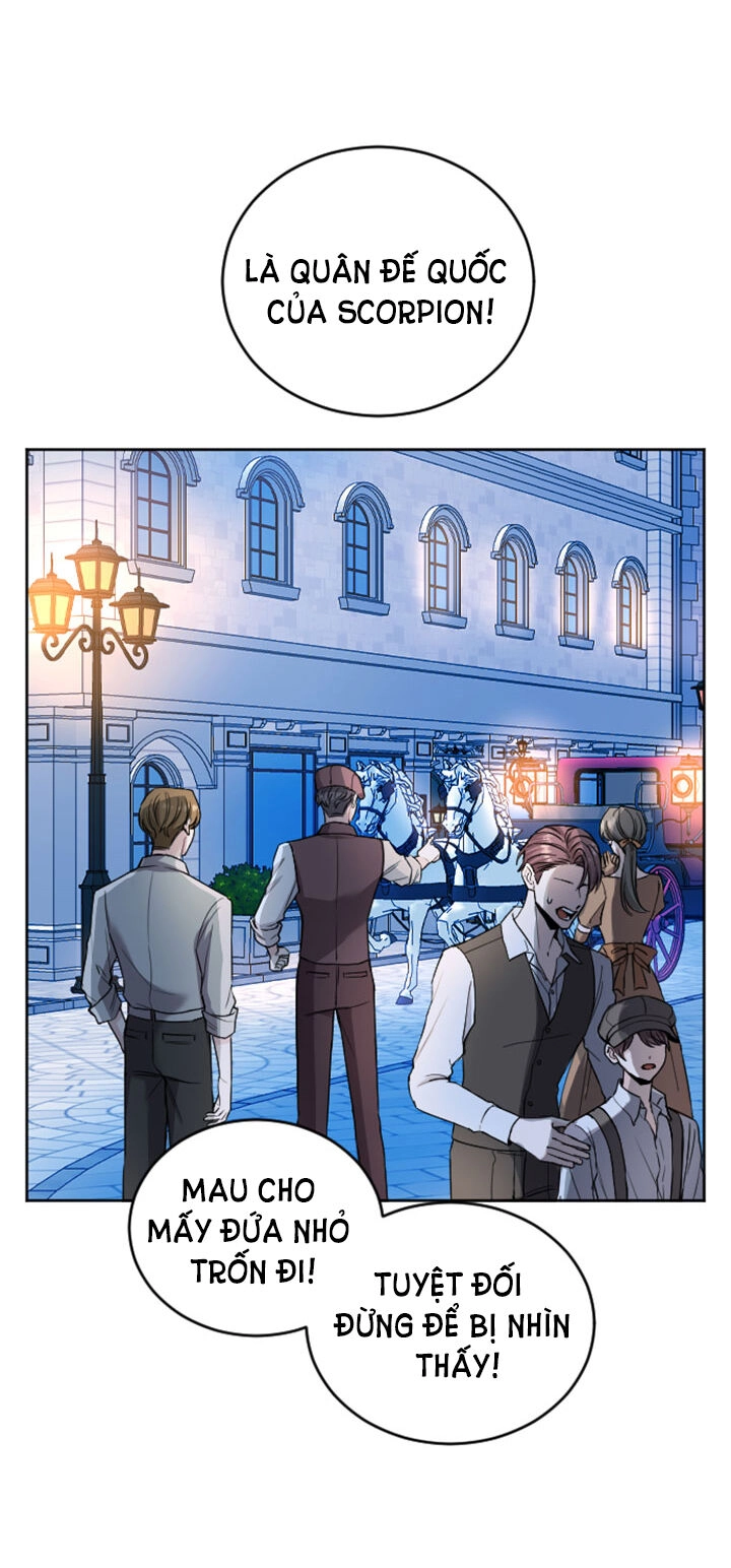 Tôi Sẽ Bị Trừ Khử Cùng Hoàng Đế Chapter 51.1 - 5