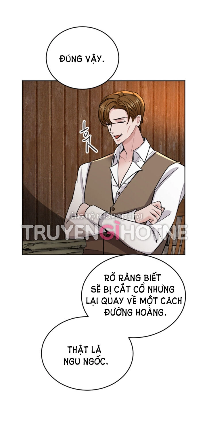 Tôi Sẽ Bị Trừ Khử Cùng Hoàng Đế Chapter 51.1 - 25