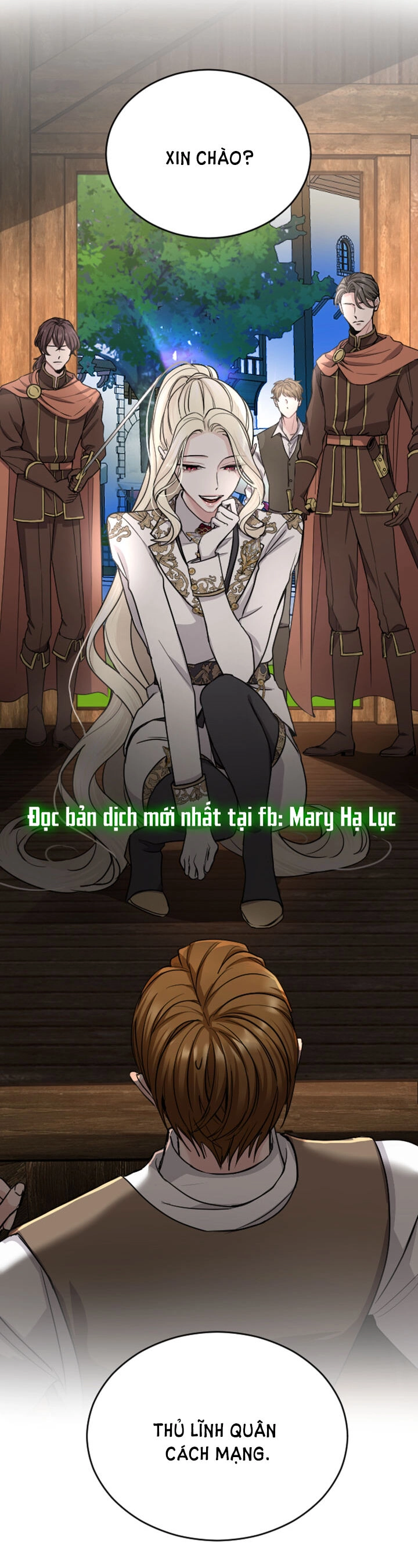 Tôi Sẽ Bị Trừ Khử Cùng Hoàng Đế Chapter 51.1 - 30