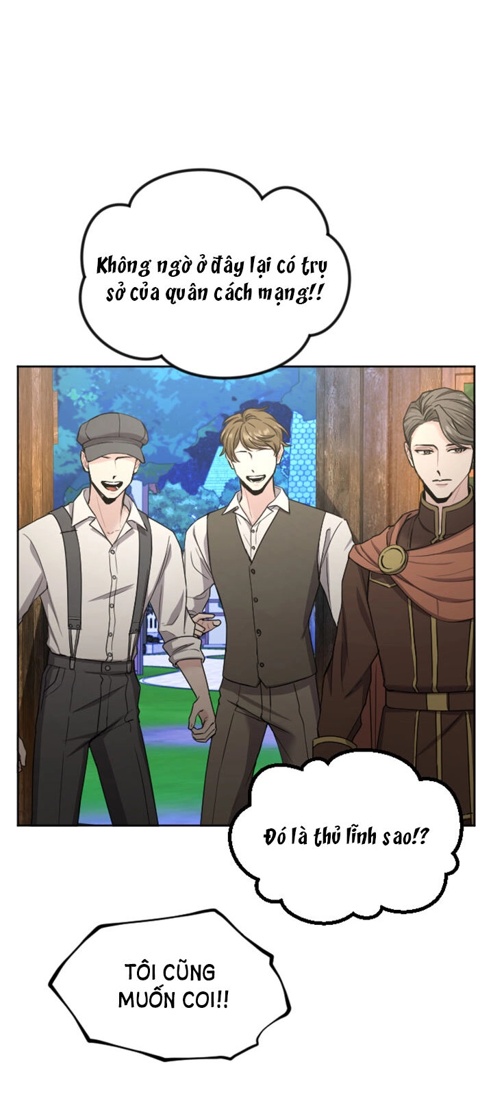 Tôi Sẽ Bị Trừ Khử Cùng Hoàng Đế Chapter 51.1 - 31