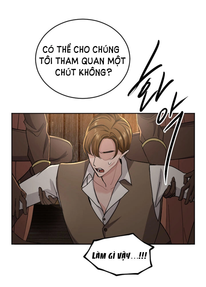 Tôi Sẽ Bị Trừ Khử Cùng Hoàng Đế Chapter 51.1 - 35