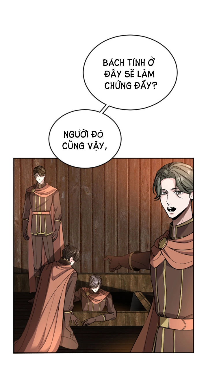 Tôi Sẽ Bị Trừ Khử Cùng Hoàng Đế Chapter 51.1 - 37