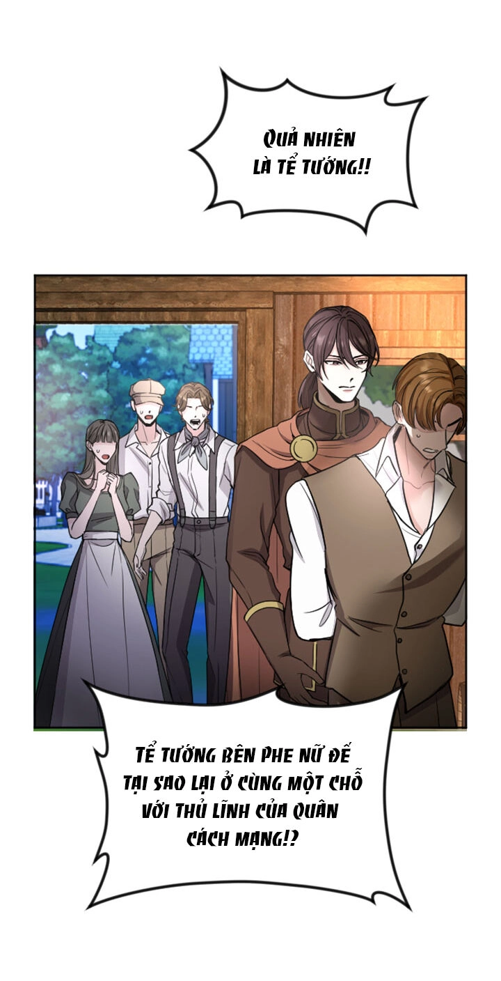 Tôi Sẽ Bị Trừ Khử Cùng Hoàng Đế Chapter 51.2 - 5