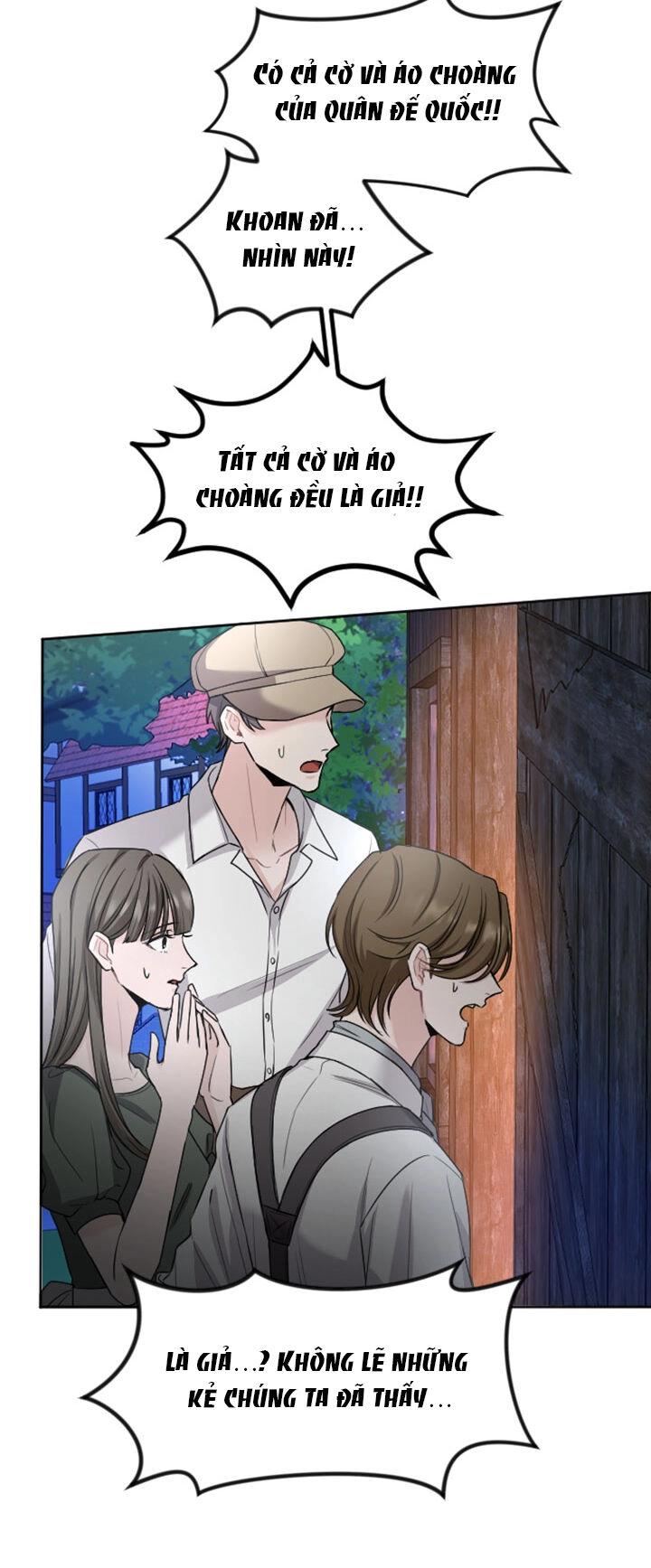 Tôi Sẽ Bị Trừ Khử Cùng Hoàng Đế Chapter 51.2 - 10