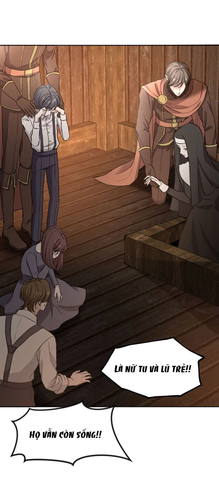 Tôi Sẽ Bị Trừ Khử Cùng Hoàng Đế Chapter 51.2 - 12