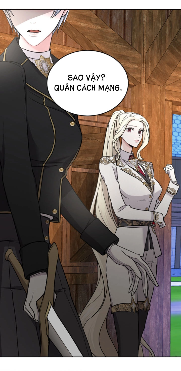 Tôi Sẽ Bị Trừ Khử Cùng Hoàng Đế Chapter 51.2 - 28