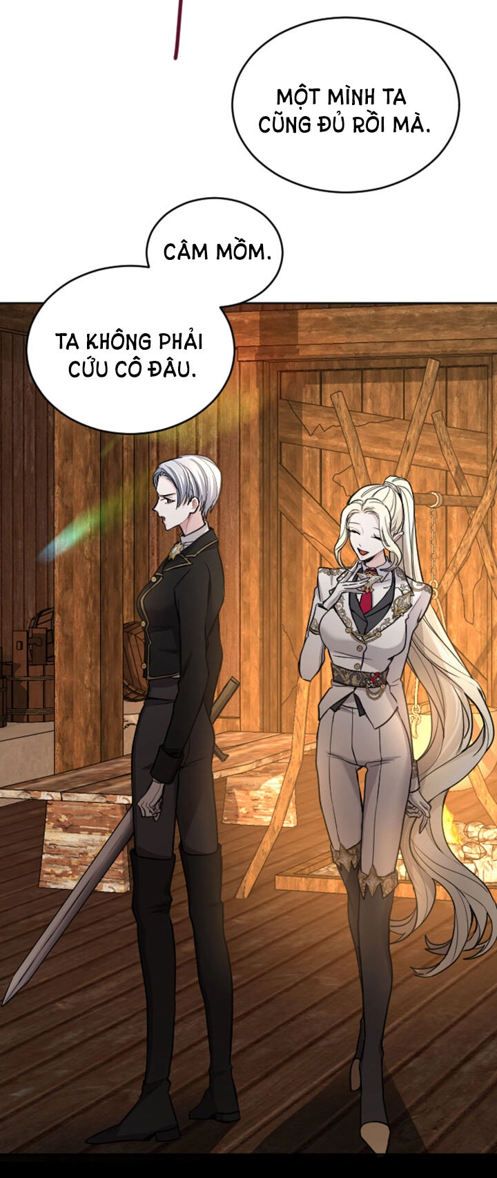 Tôi Sẽ Bị Trừ Khử Cùng Hoàng Đế Chapter 51.2 - 32