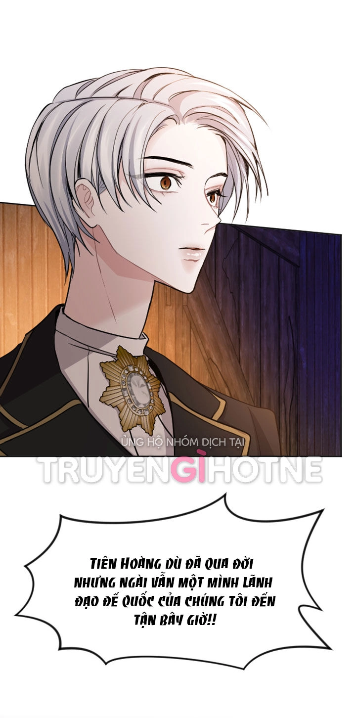 Tôi Sẽ Bị Trừ Khử Cùng Hoàng Đế Chapter 52.2 - 20