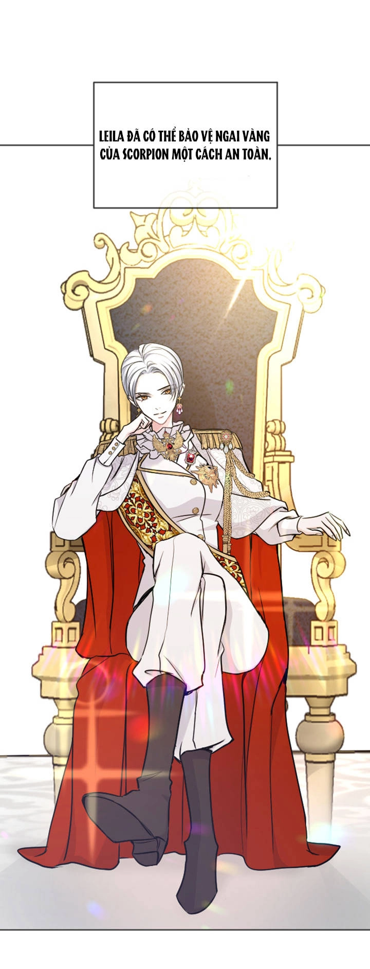 Tôi Sẽ Bị Trừ Khử Cùng Hoàng Đế Chapter 53.1 - 5