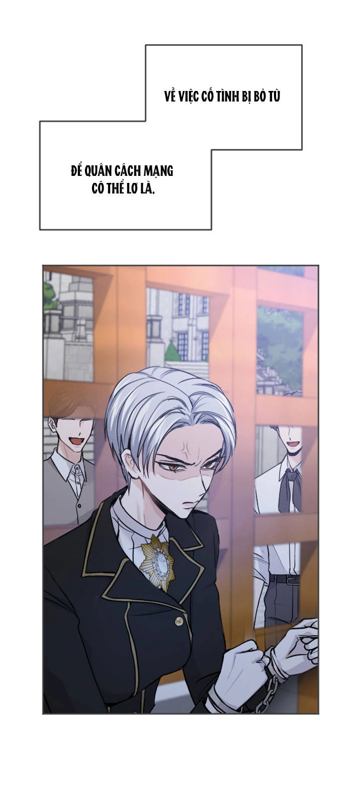 Tôi Sẽ Bị Trừ Khử Cùng Hoàng Đế Chapter 53.1 - 18