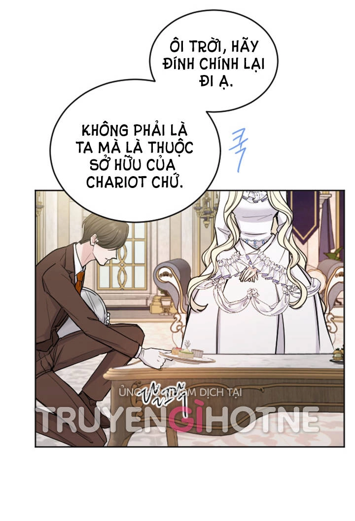 Tôi Sẽ Bị Trừ Khử Cùng Hoàng Đế Chapter 53.1 - 22