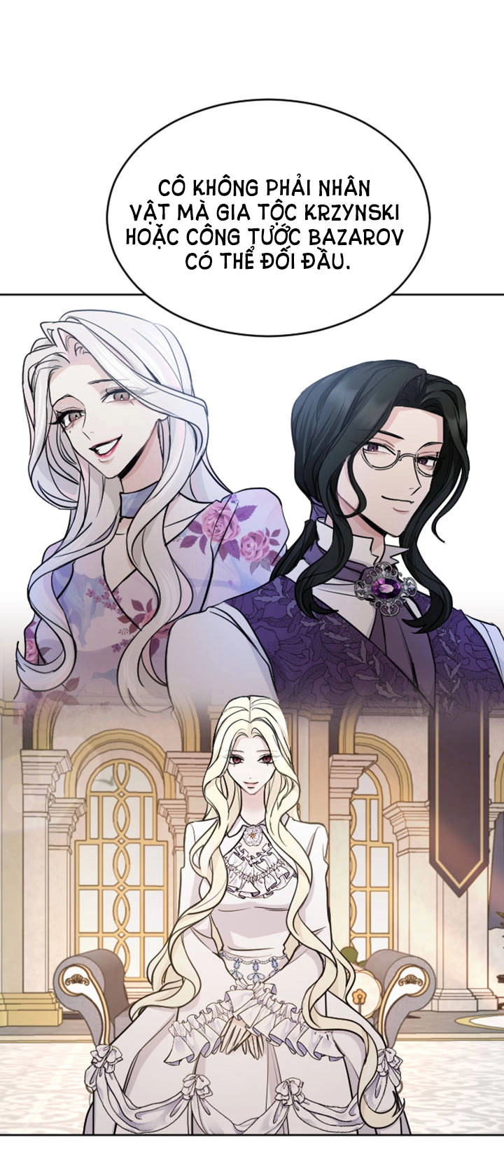 Tôi Sẽ Bị Trừ Khử Cùng Hoàng Đế Chapter 53.1 - 27