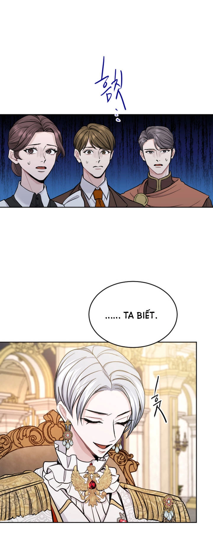 Tôi Sẽ Bị Trừ Khử Cùng Hoàng Đế Chapter 53.2 - 2