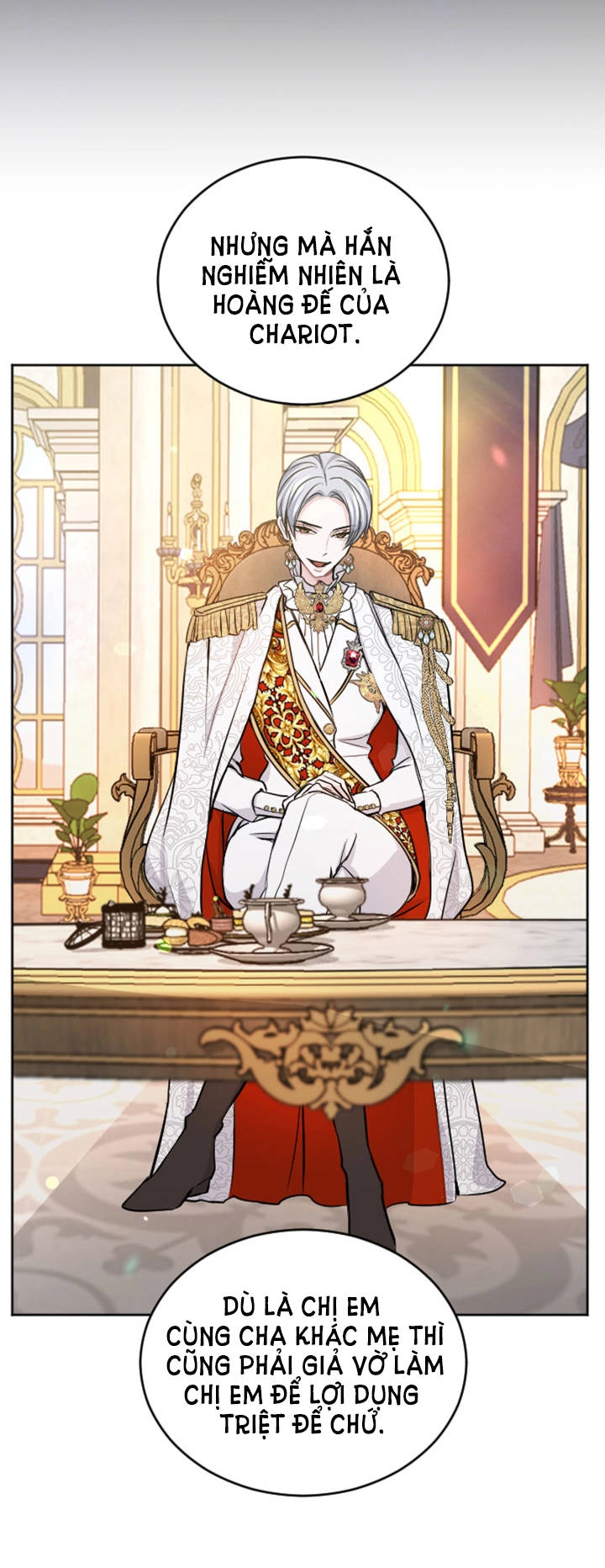 Tôi Sẽ Bị Trừ Khử Cùng Hoàng Đế Chapter 53.2 - 13