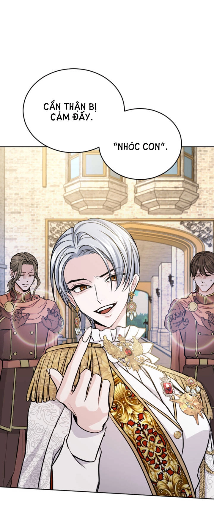 Tôi Sẽ Bị Trừ Khử Cùng Hoàng Đế Chapter 53.2 - 32