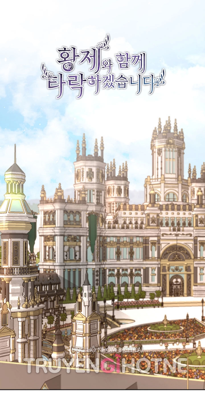 Tôi Sẽ Bị Trừ Khử Cùng Hoàng Đế Chapter 54.1 - 2