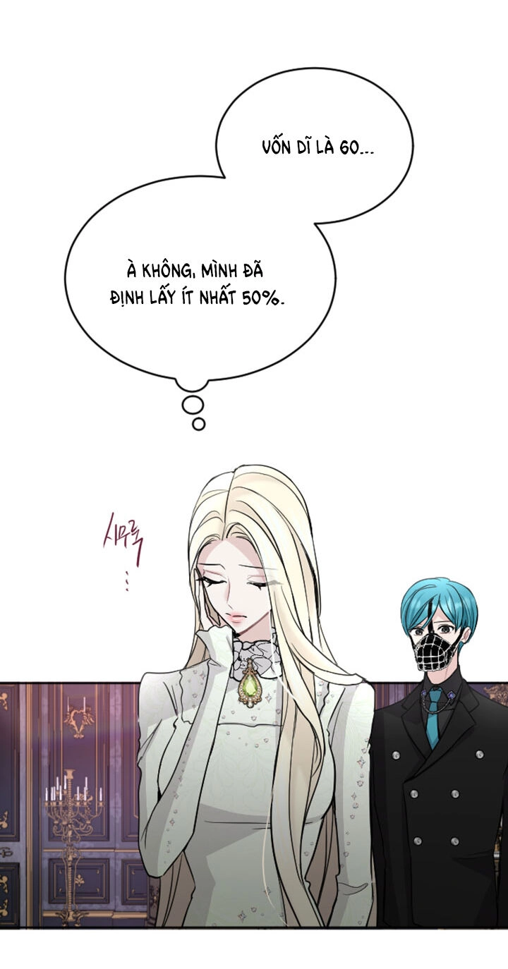 Tôi Sẽ Bị Trừ Khử Cùng Hoàng Đế Chapter 54.1 - 5