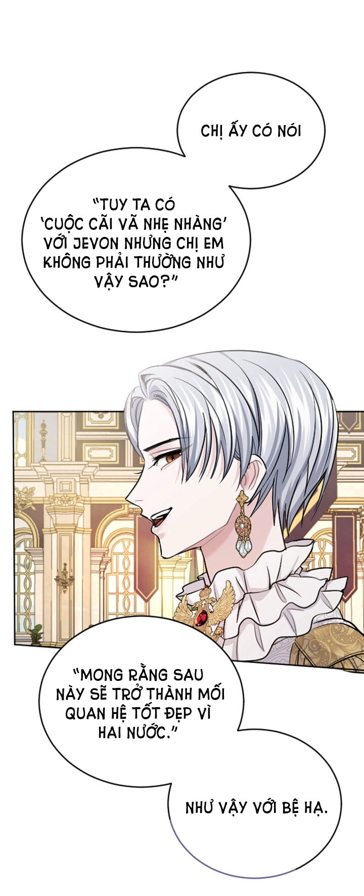 Tôi Sẽ Bị Trừ Khử Cùng Hoàng Đế Chapter 54.1 - 10