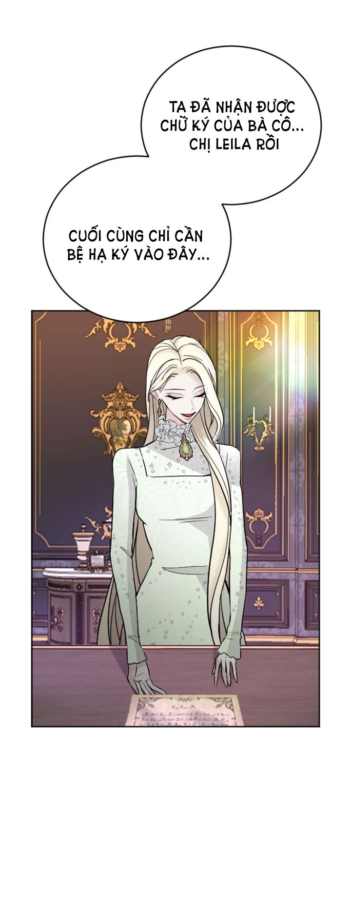 Tôi Sẽ Bị Trừ Khử Cùng Hoàng Đế Chapter 54.1 - 23