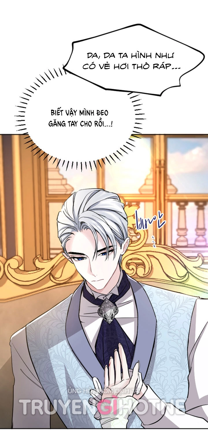 Tôi Sẽ Bị Trừ Khử Cùng Hoàng Đế Chapter 54.1 - 27