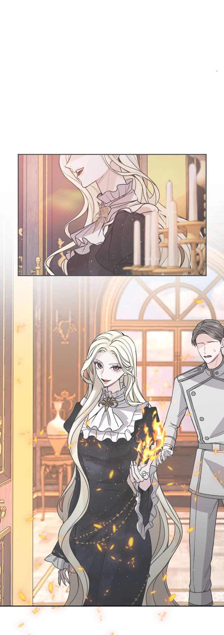 Tôi Sẽ Bị Trừ Khử Cùng Hoàng Đế Chapter 54.2 - 13