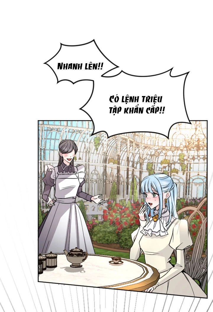 Tôi Sẽ Bị Trừ Khử Cùng Hoàng Đế Chapter 54.2 - 19