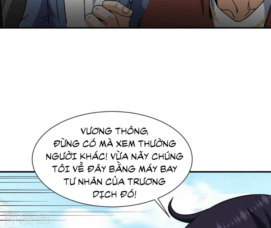 Đô Thị Tiên Đế Chapter 56 - 4