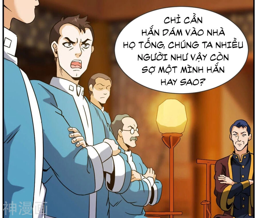 Đô Thị Tiên Đế Chapter 56 - 17