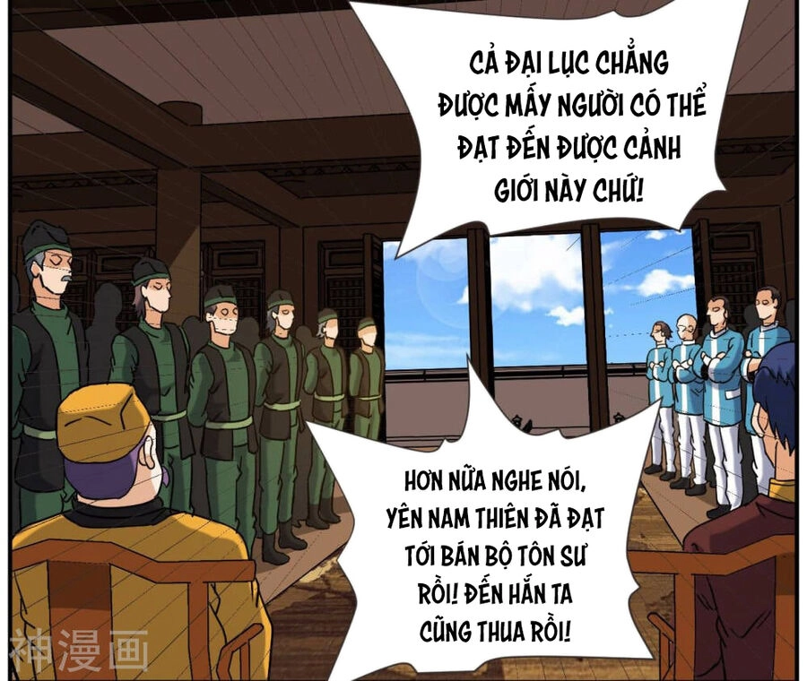 Đô Thị Tiên Đế Chapter 56 - 23