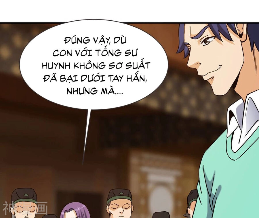 Đô Thị Tiên Đế Chapter 56 - 28