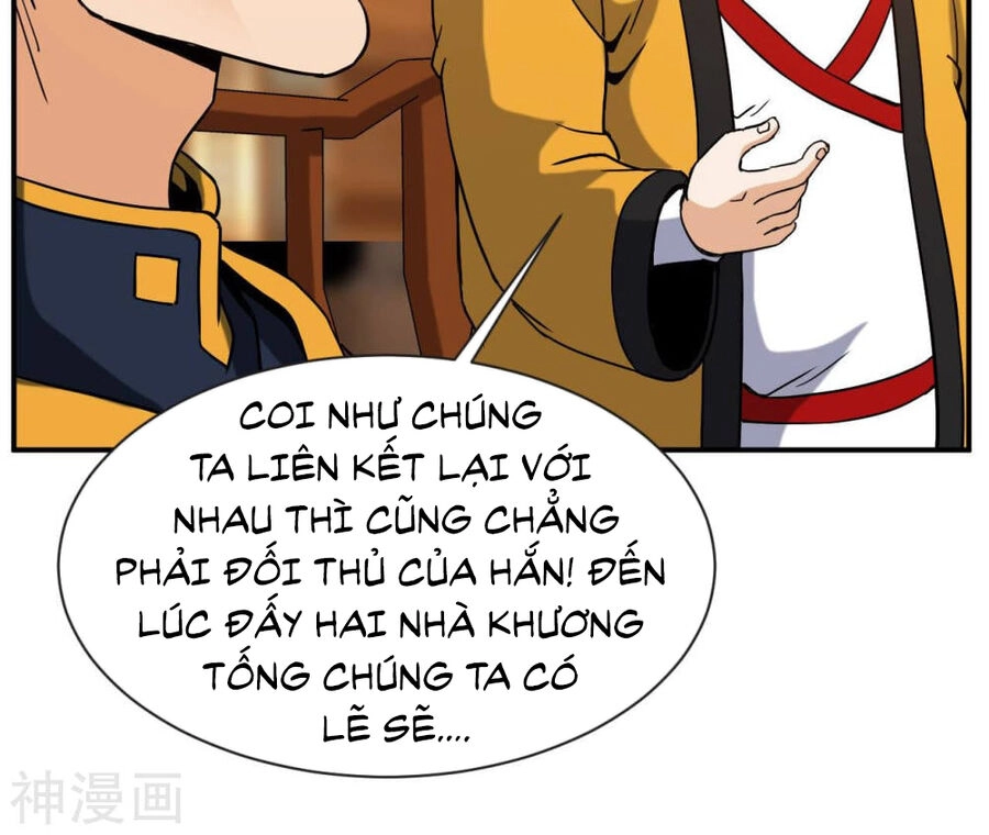 Đô Thị Tiên Đế Chapter 56 - 36