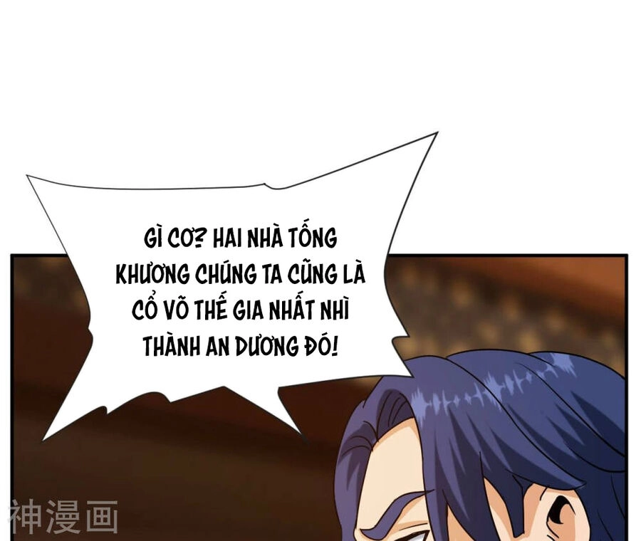 Đô Thị Tiên Đế Chapter 56 - 41