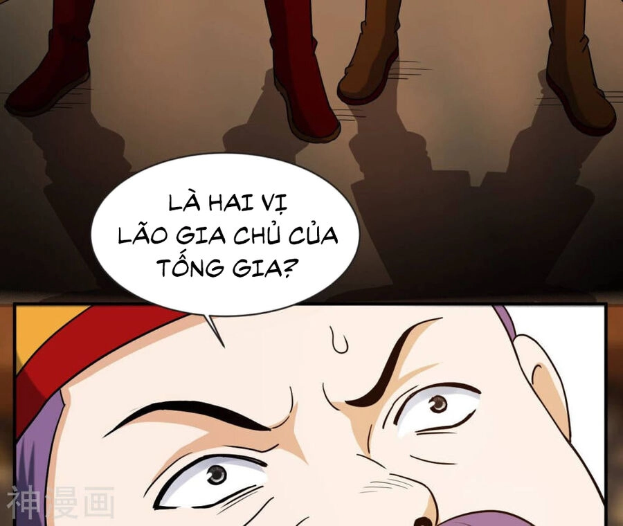 Đô Thị Tiên Đế Chapter 56 - 47