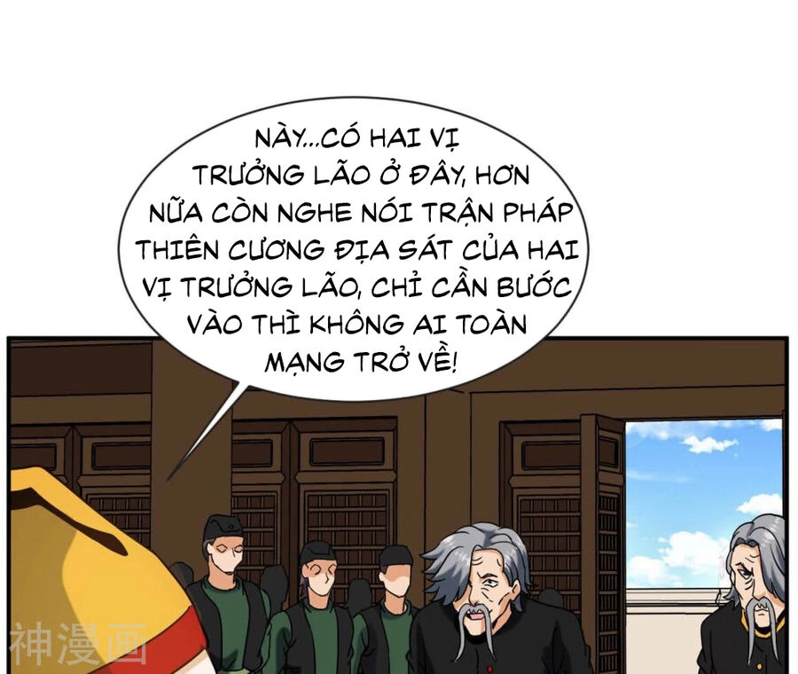 Đô Thị Tiên Đế Chapter 56 - 51