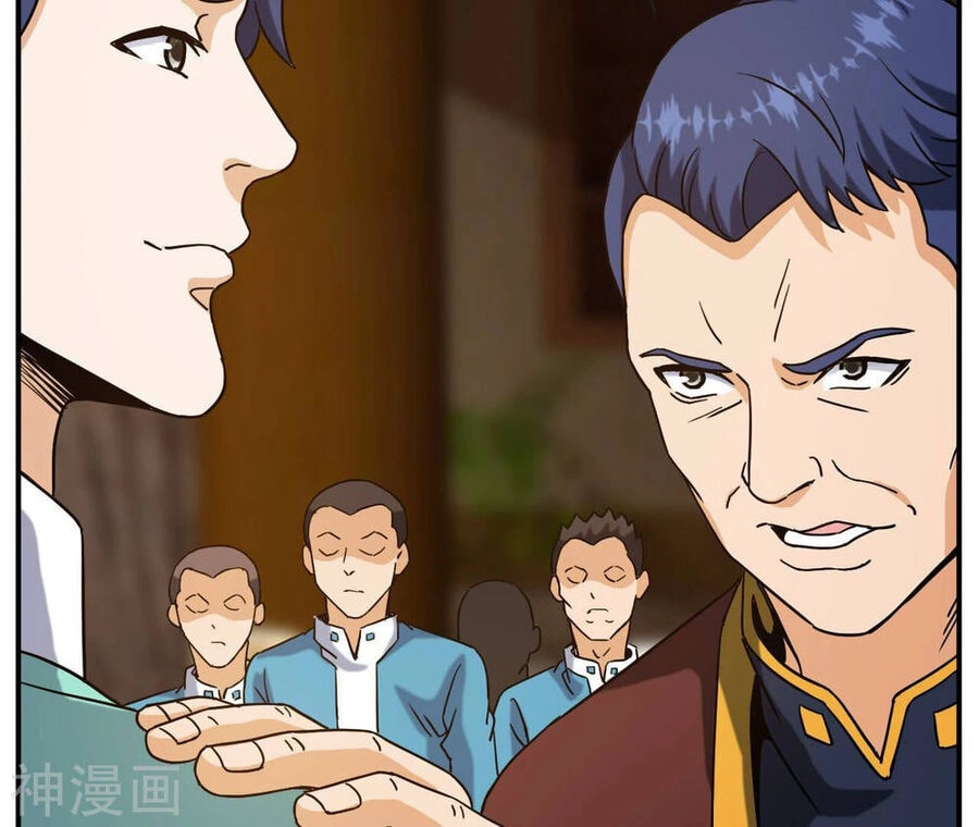 Đô Thị Tiên Đế Chapter 56 - 56