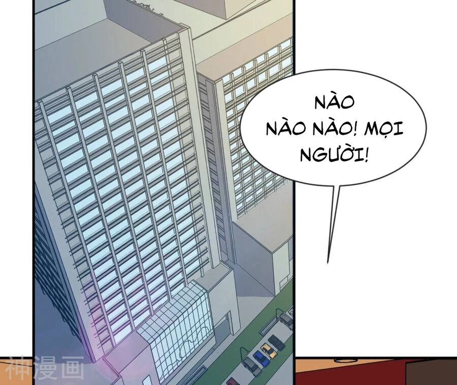 Đô Thị Tiên Đế Chapter 56 - 58